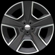 Illustration for article titled Are there any aftermarket wheels anywhere near this cool?